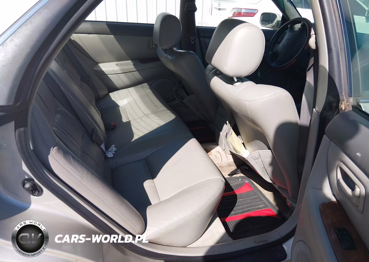 1997 Lexus Es 300 VIN:JT8BF22G9V5012279 - 8