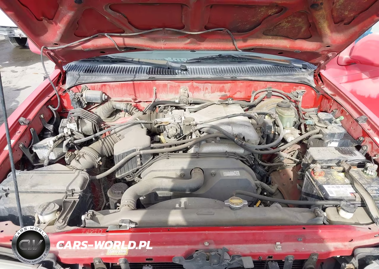 2000 Toyota 4Runner Sr5 V6 VIN:JT3GN86R8Y0169543 - 10