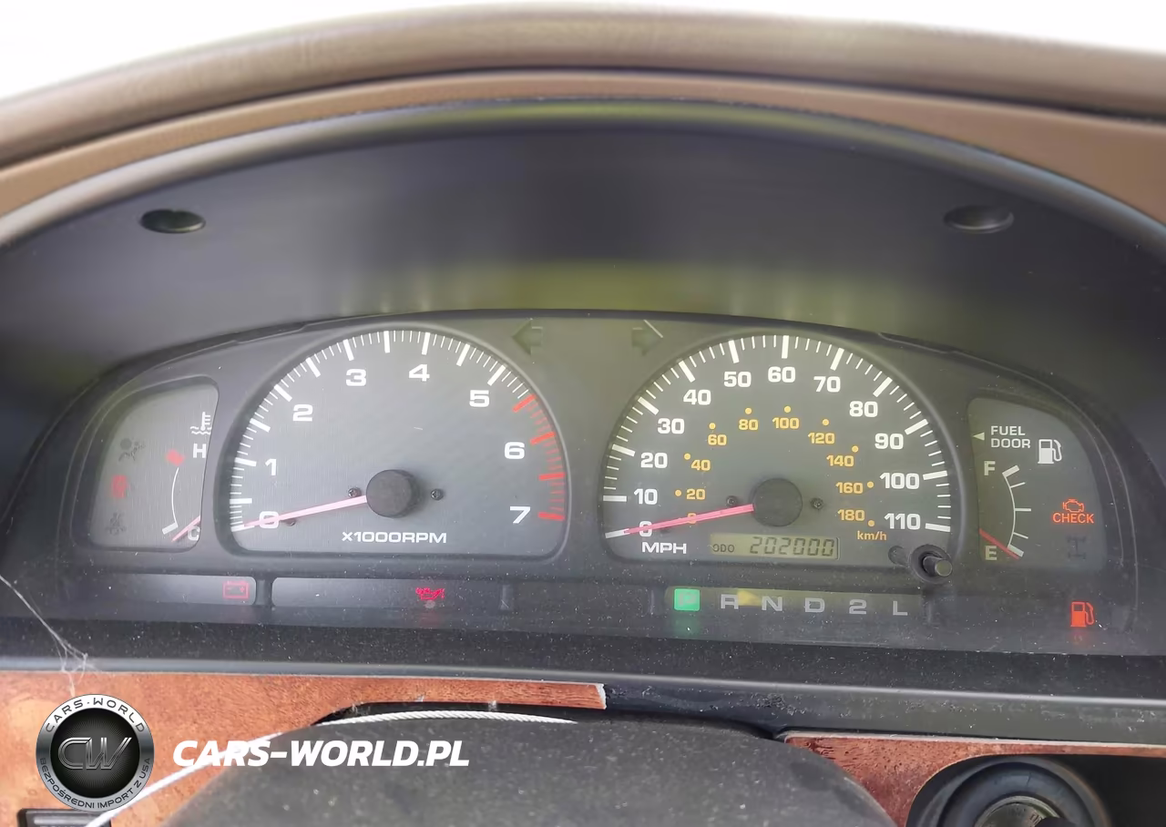 2000 Toyota 4Runner Sr5 V6 VIN:JT3GN86R8Y0169543 - 7