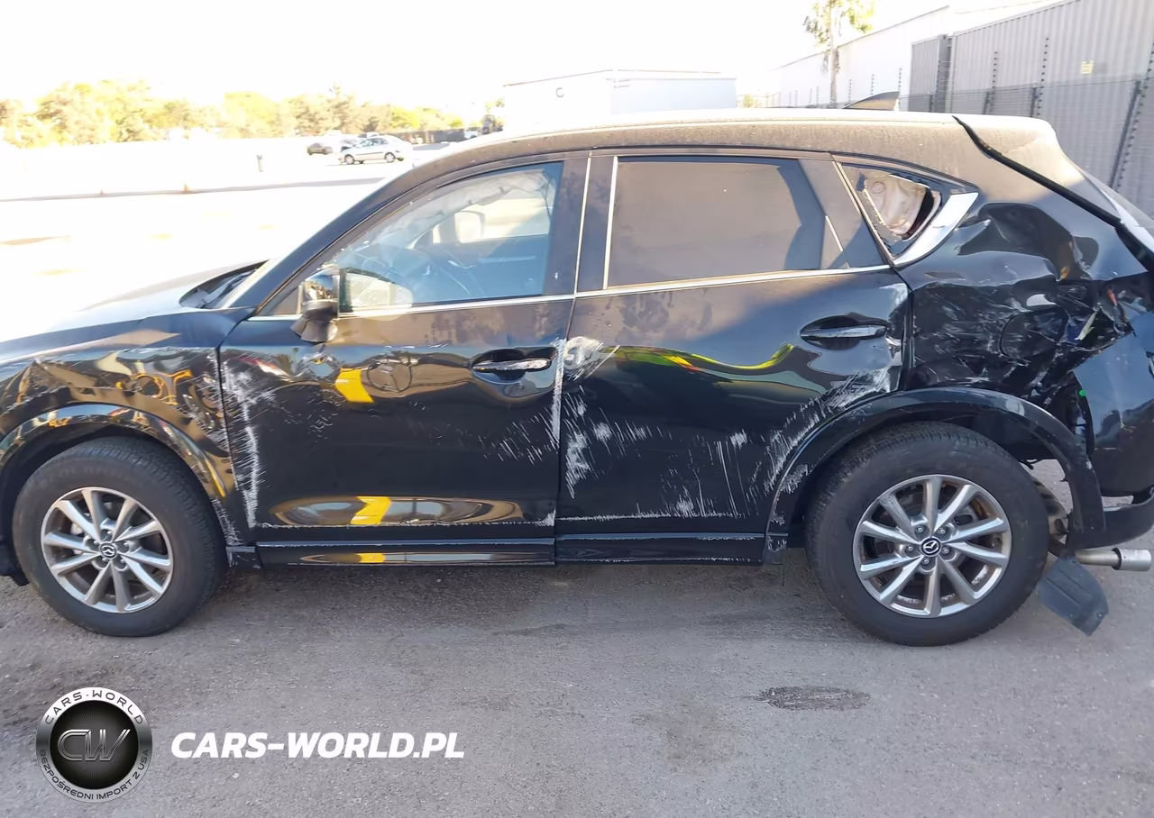 2025 Mazda Cx-5 2.5 S Select VIN:JM3KFBBL8S0649470 - 12