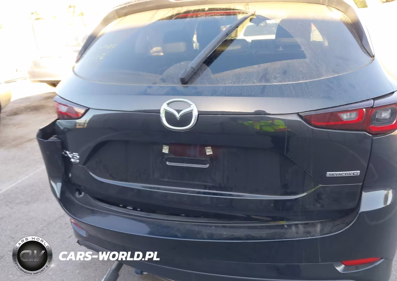 2025 Mazda Cx-5 2.5 S Select VIN:JM3KFBBL8S0649470 - 13