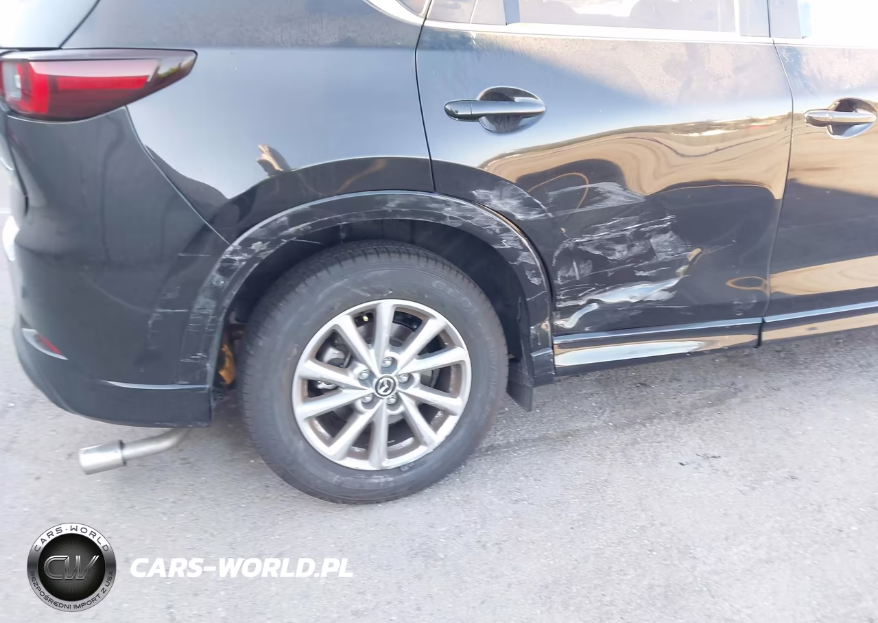 2025 Mazda Cx-5 2.5 S Select VIN:JM3KFBBL8S0649470 - 14