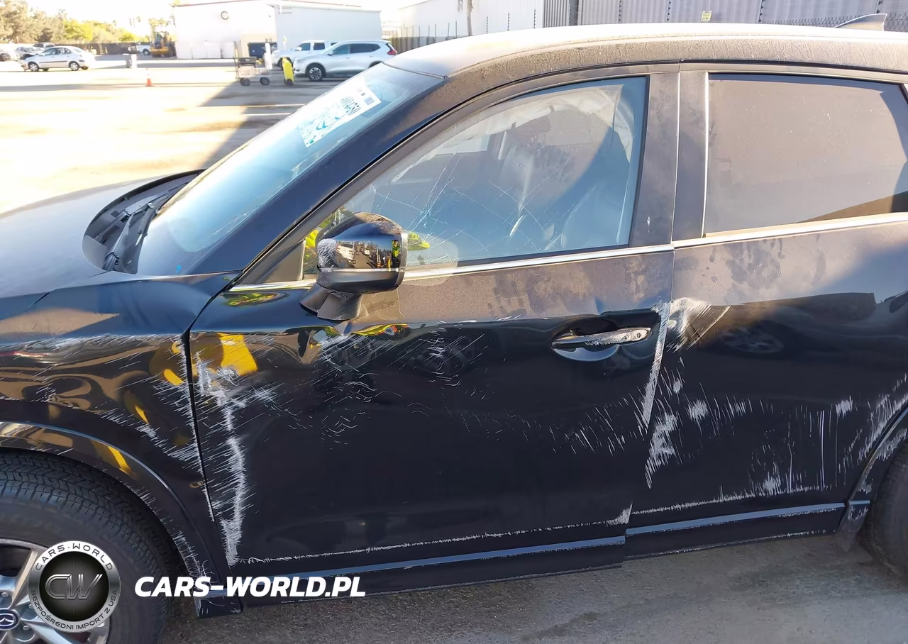 2025 Mazda Cx-5 2.5 S Select VIN:JM3KFBBL8S0649470 - 15