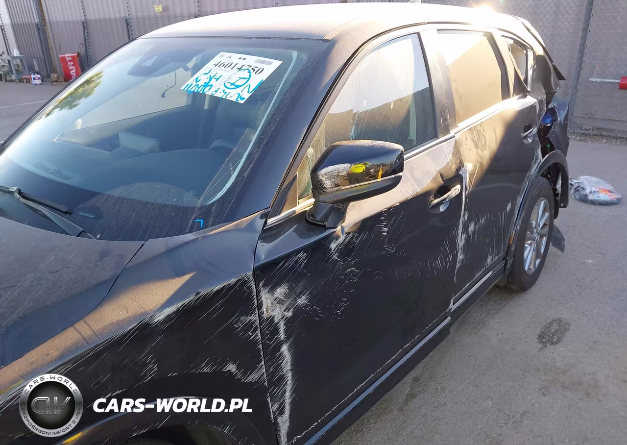 2025 Mazda Cx-5 2.5 S Select VIN:JM3KFBBL8S0649470 - 16