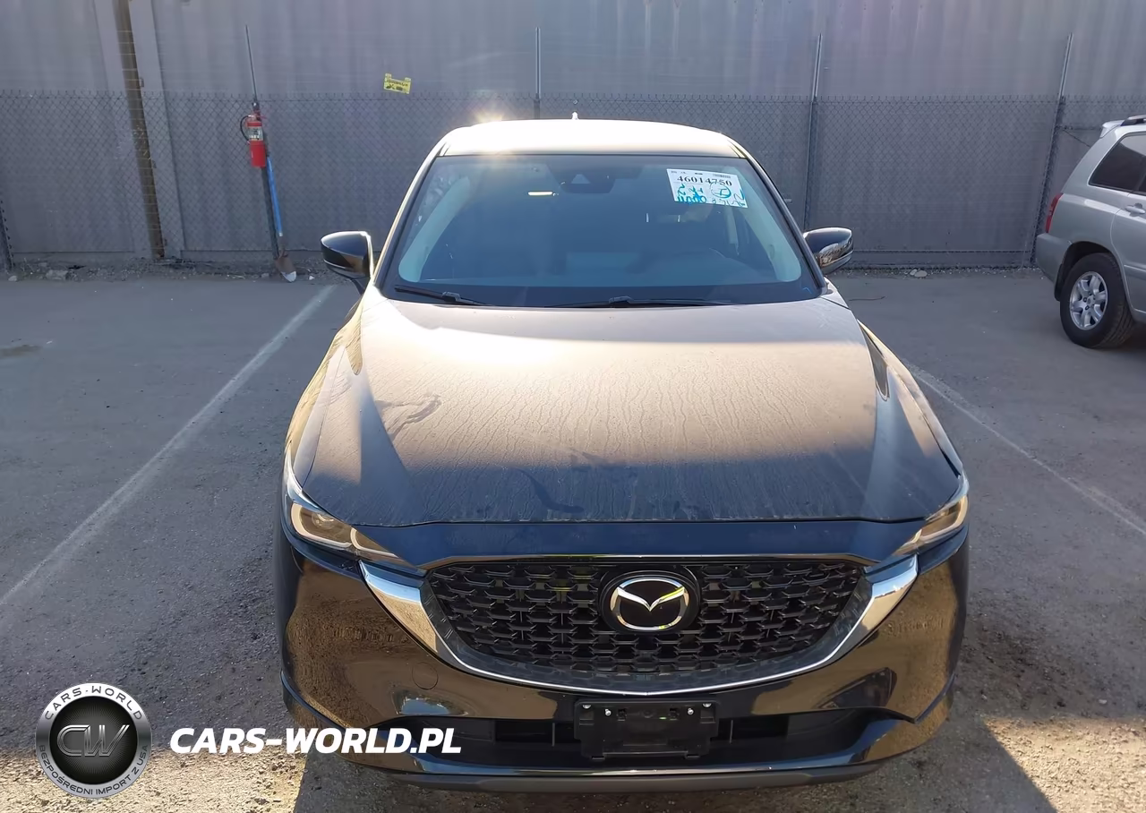 2025 Mazda Cx-5 2.5 S Select VIN:JM3KFBBL8S0649470 - 17