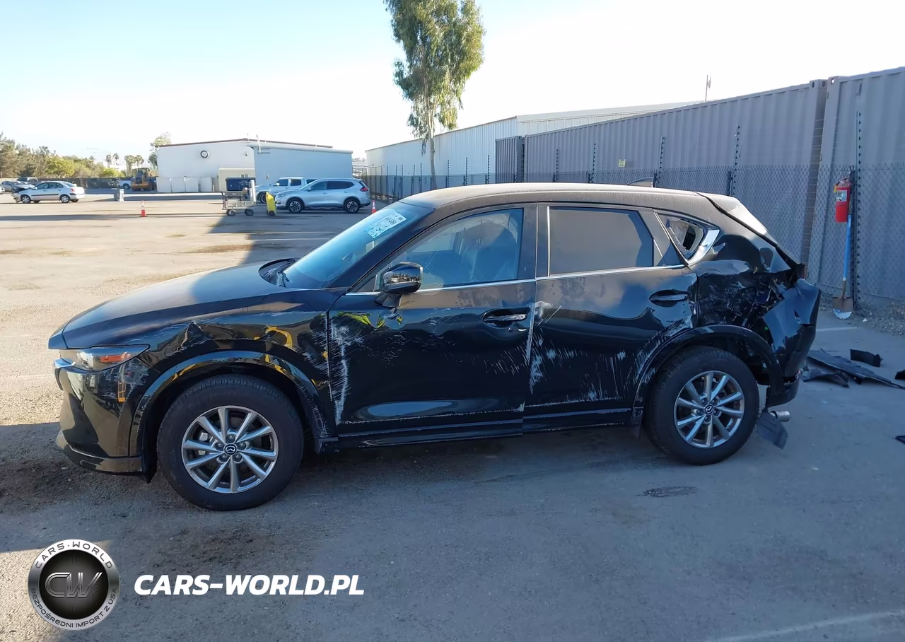 2025 Mazda Cx-5 2.5 S Select VIN:JM3KFBBL8S0649470 - 19