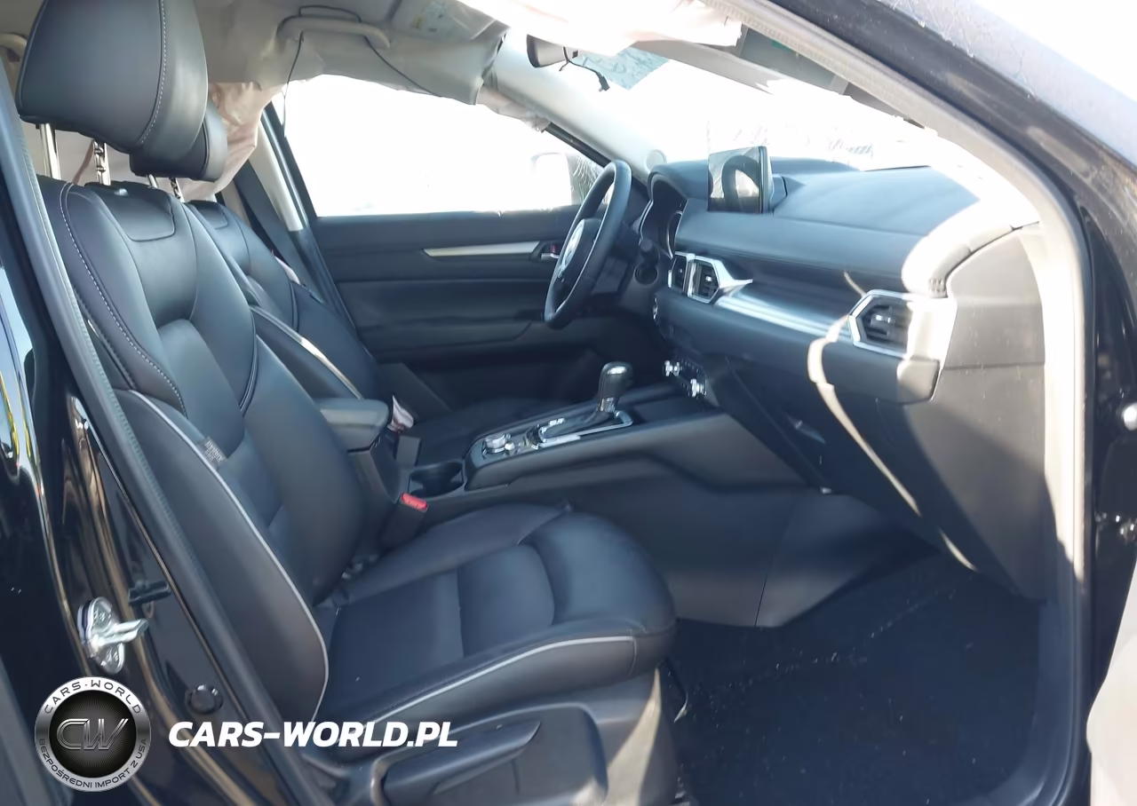 2025 Mazda Cx-5 2.5 S Select VIN:JM3KFBBL8S0649470 - 5