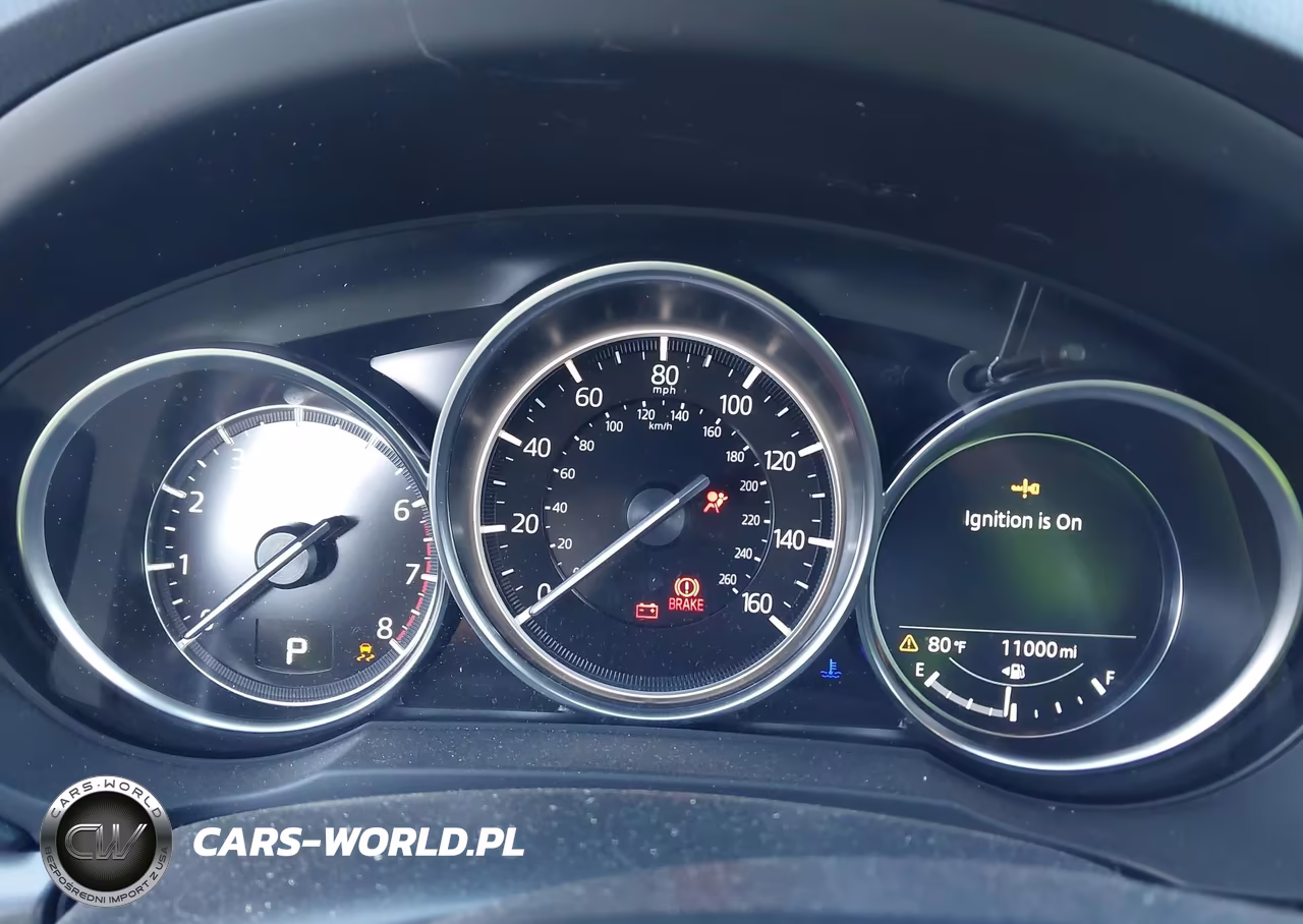 2025 Mazda Cx-5 2.5 S Select VIN:JM3KFBBL8S0649470 - 7