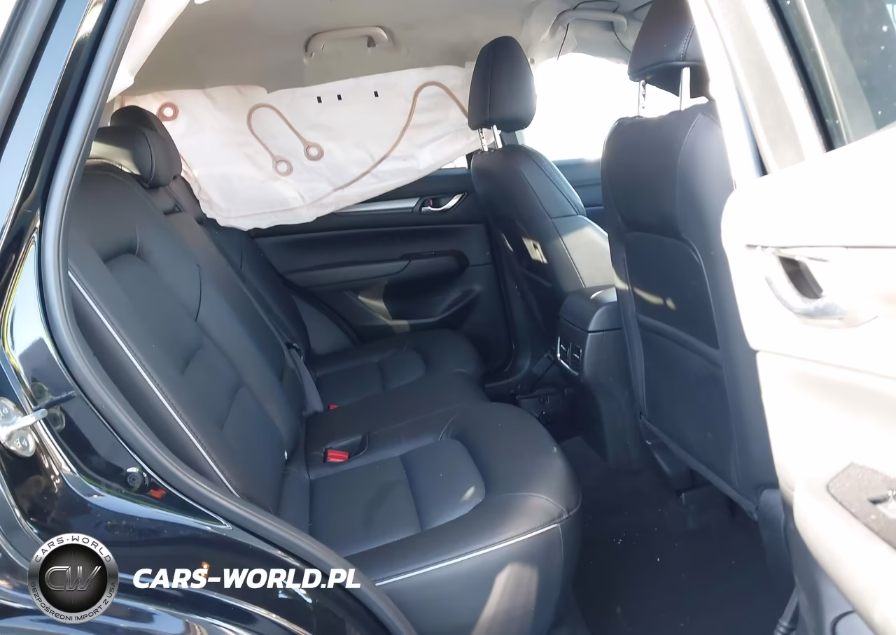2025 Mazda Cx-5 2.5 S Select VIN:JM3KFBBL8S0649470 - 8