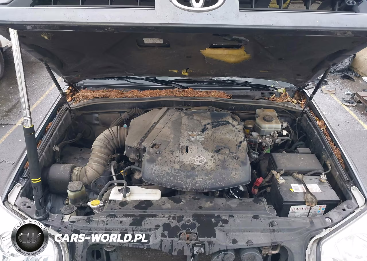 2003 Toyota 4Runner Sr5 V6 VIN:JTEBU14R330018407 - 10