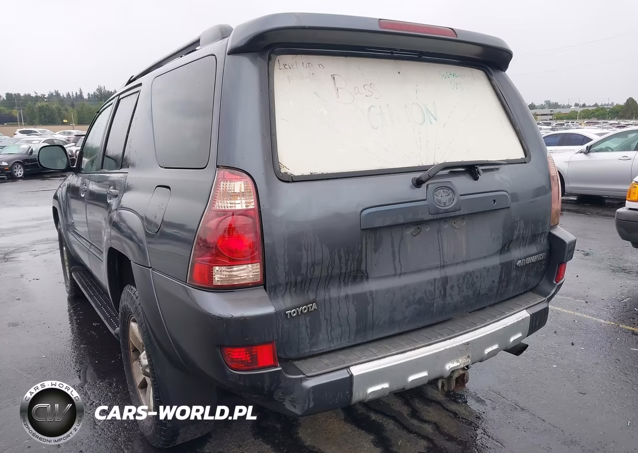 2003 Toyota 4Runner Sr5 V6 VIN:JTEBU14R330018407 - 13