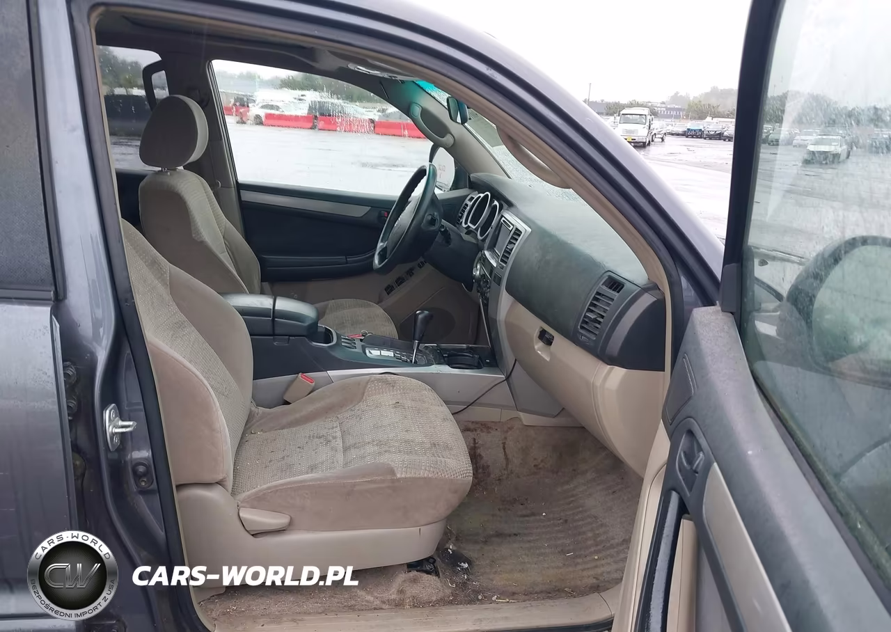 2003 Toyota 4Runner Sr5 V6 VIN:JTEBU14R330018407 - 5