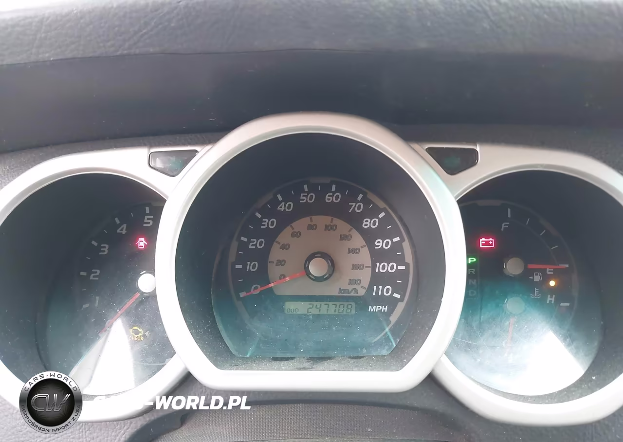 2003 Toyota 4Runner Sr5 V6 VIN:JTEBU14R330018407 - 7