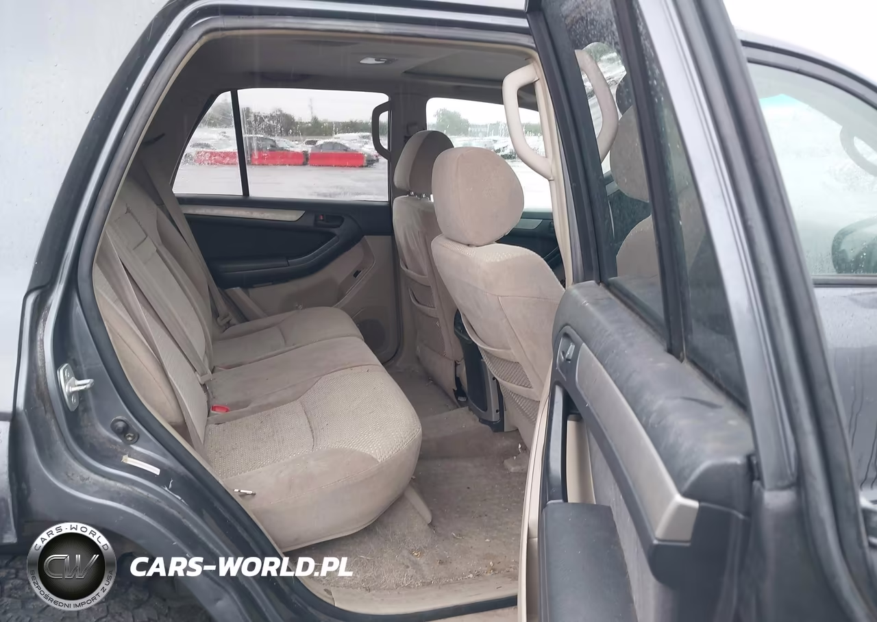 2003 Toyota 4Runner Sr5 V6 VIN:JTEBU14R330018407 - 8