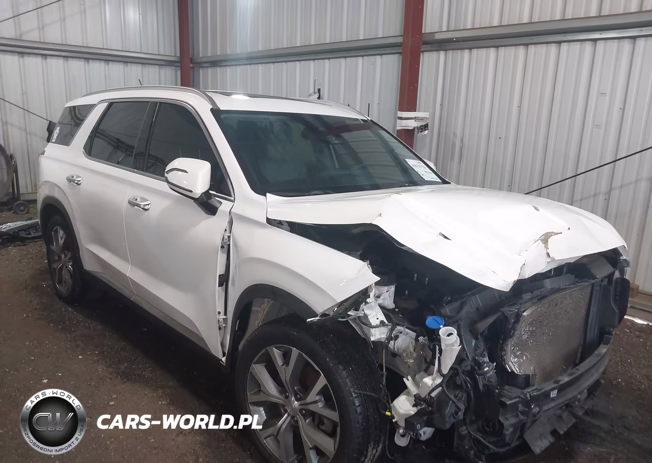 2021 Hyundai Palisade Sel