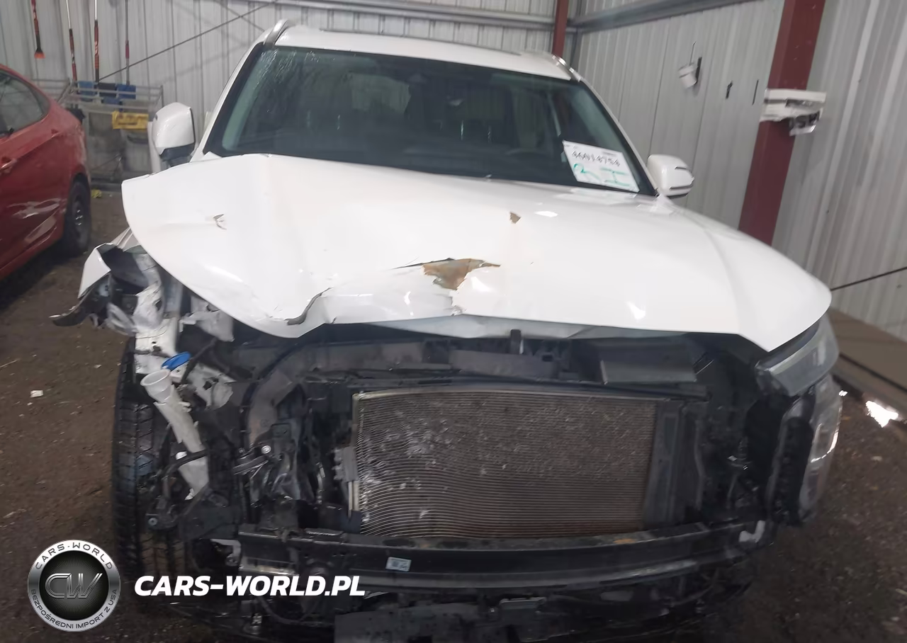 2021 Hyundai Palisade Sel VIN:KM8R34HE8MU281660 - 13