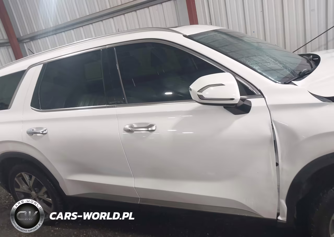 2021 Hyundai Palisade Sel VIN:KM8R34HE8MU281660 - 14
