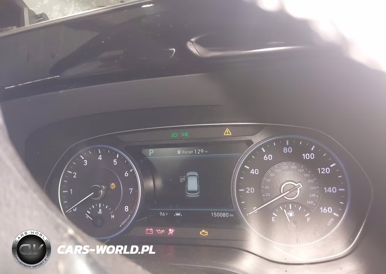 2021 Hyundai Palisade Sel VIN:KM8R34HE8MU281660 - 7