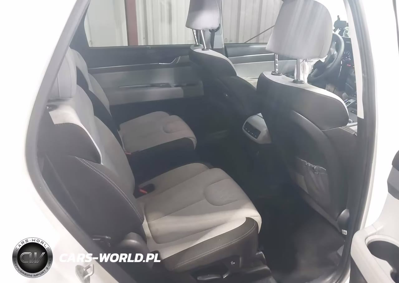 2021 Hyundai Palisade Sel VIN:KM8R34HE8MU281660 - 8