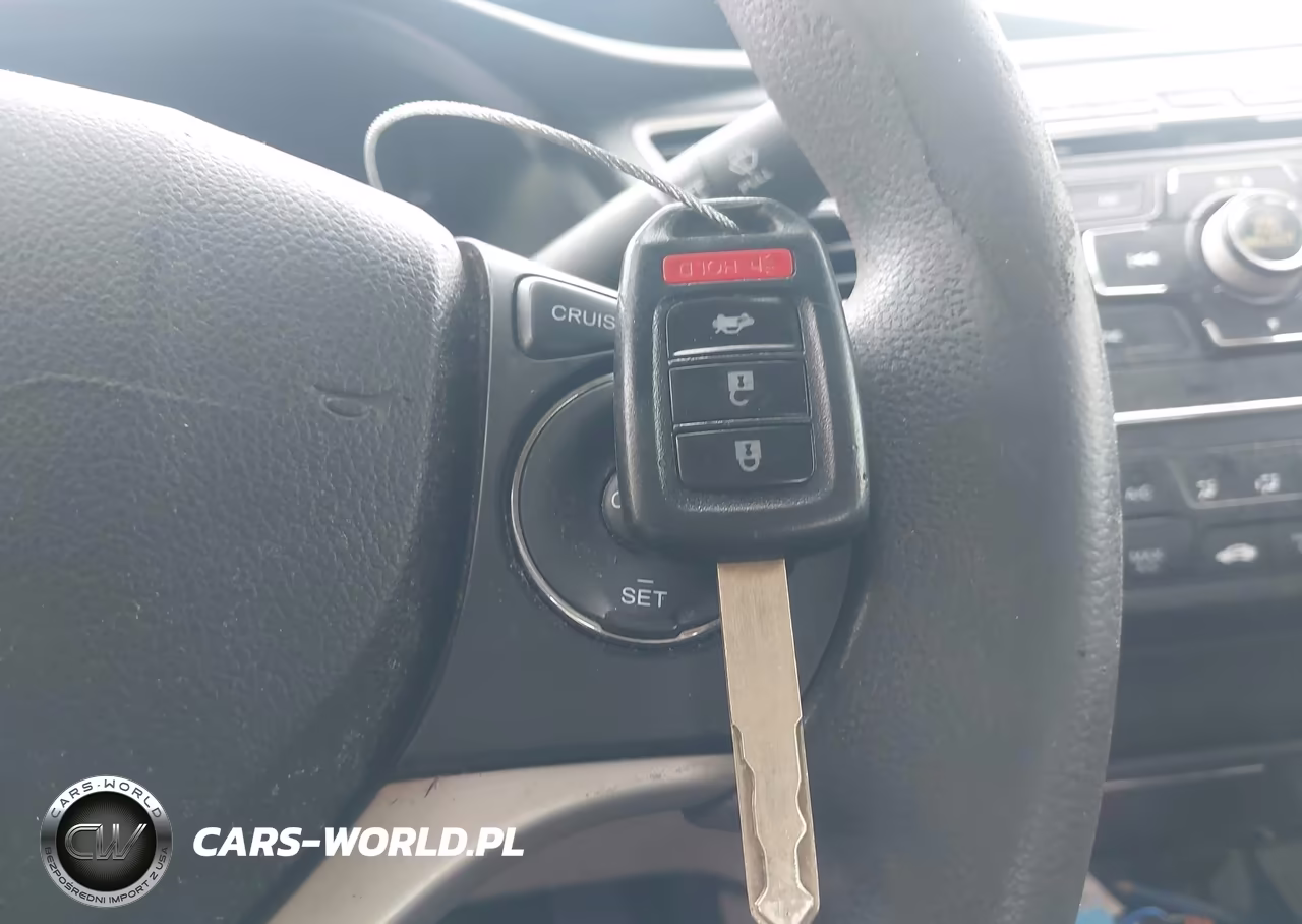 2014 Honda Civic Lx VIN:2HGFB2F59EH509088 - 11