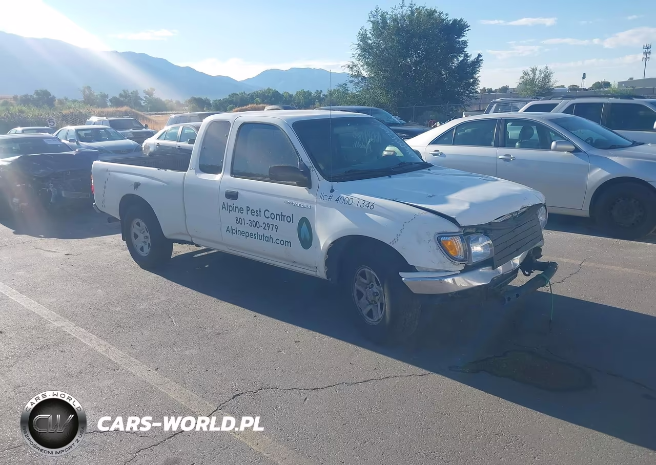 2002 Toyota Tacoma