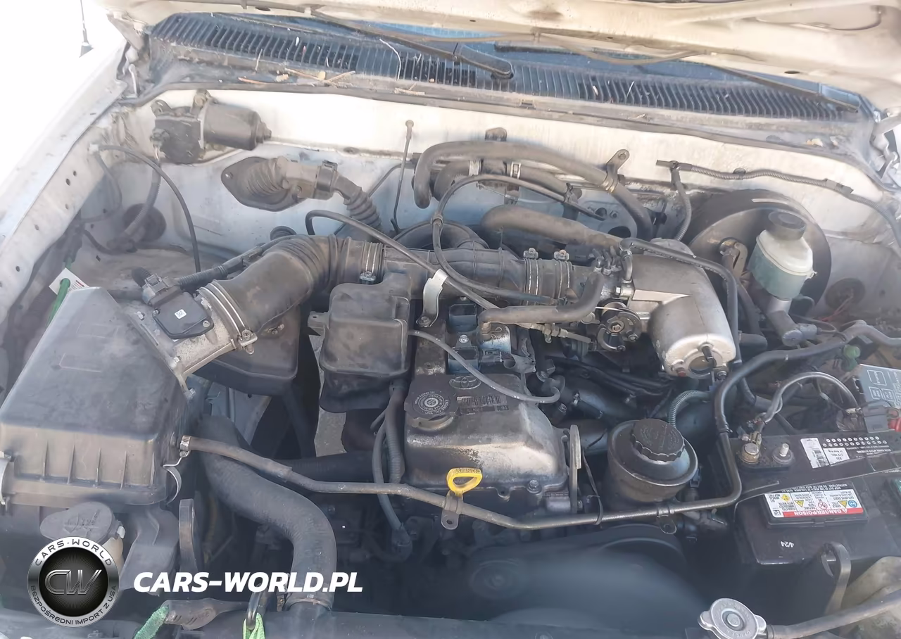 2002 Toyota Tacoma VIN:5TEVL52N52Z118731 - 10