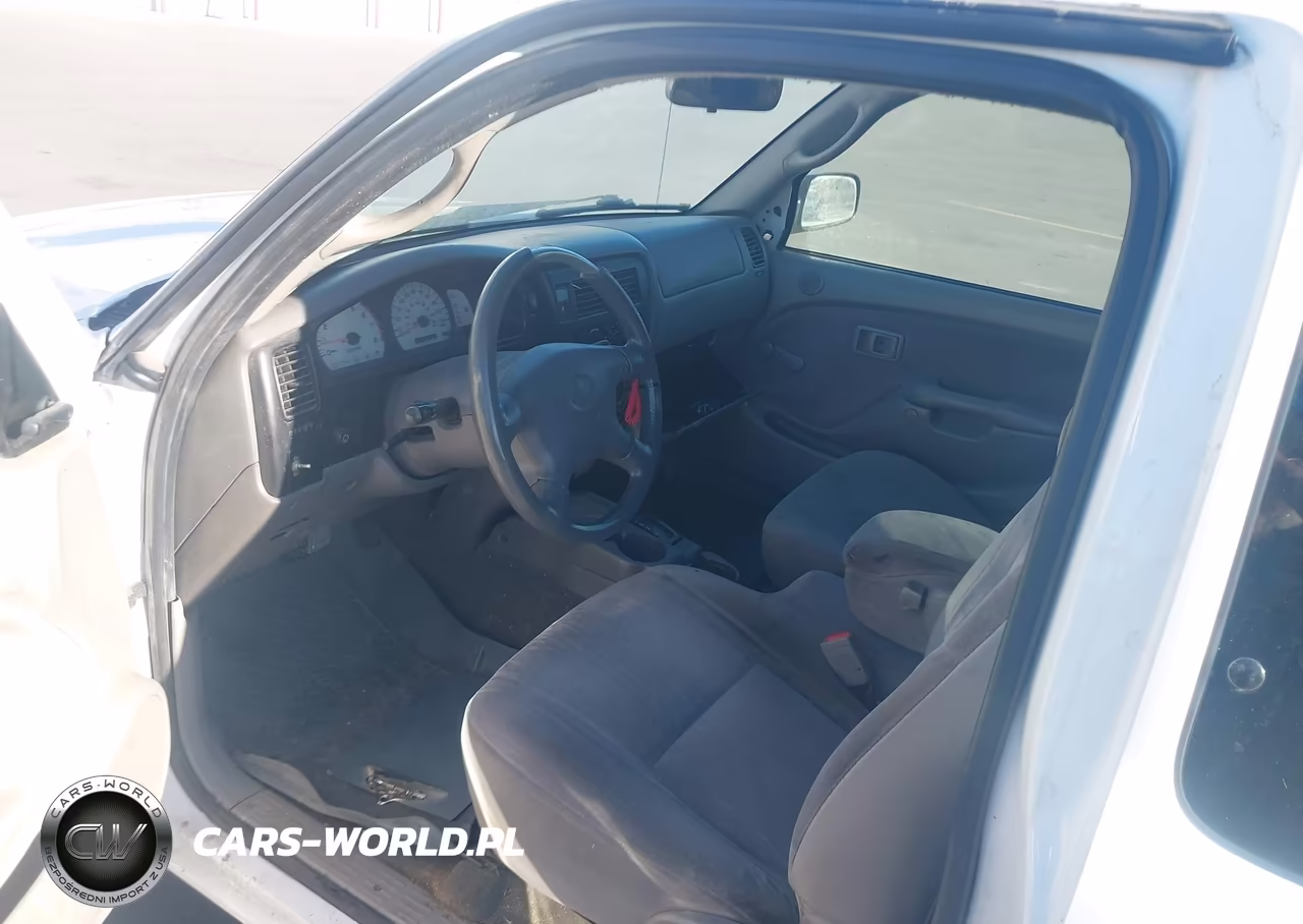 2002 Toyota Tacoma VIN:5TEVL52N52Z118731 - 5