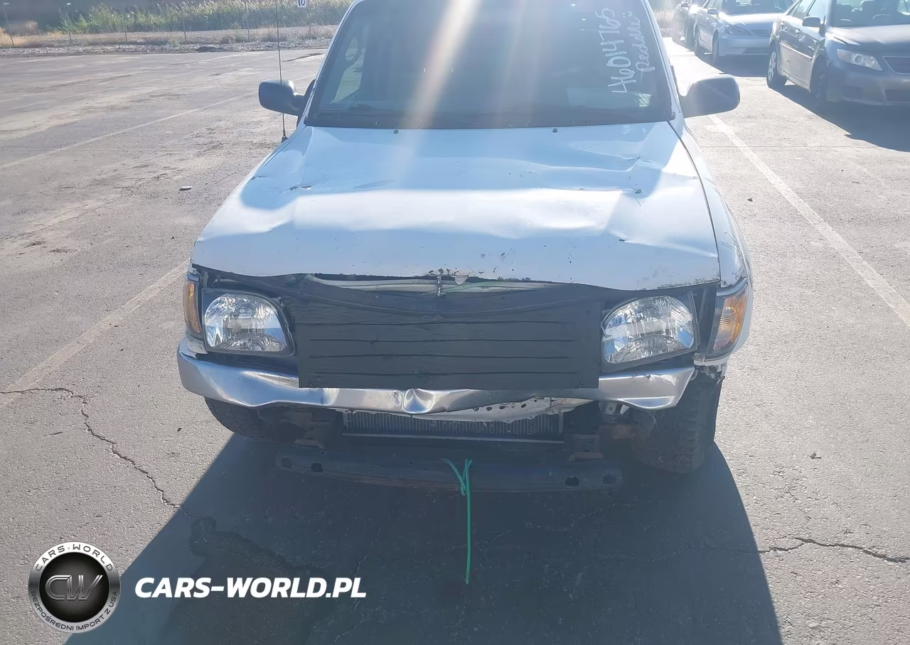 2002 Toyota Tacoma VIN:5TEVL52N52Z118731 - 6