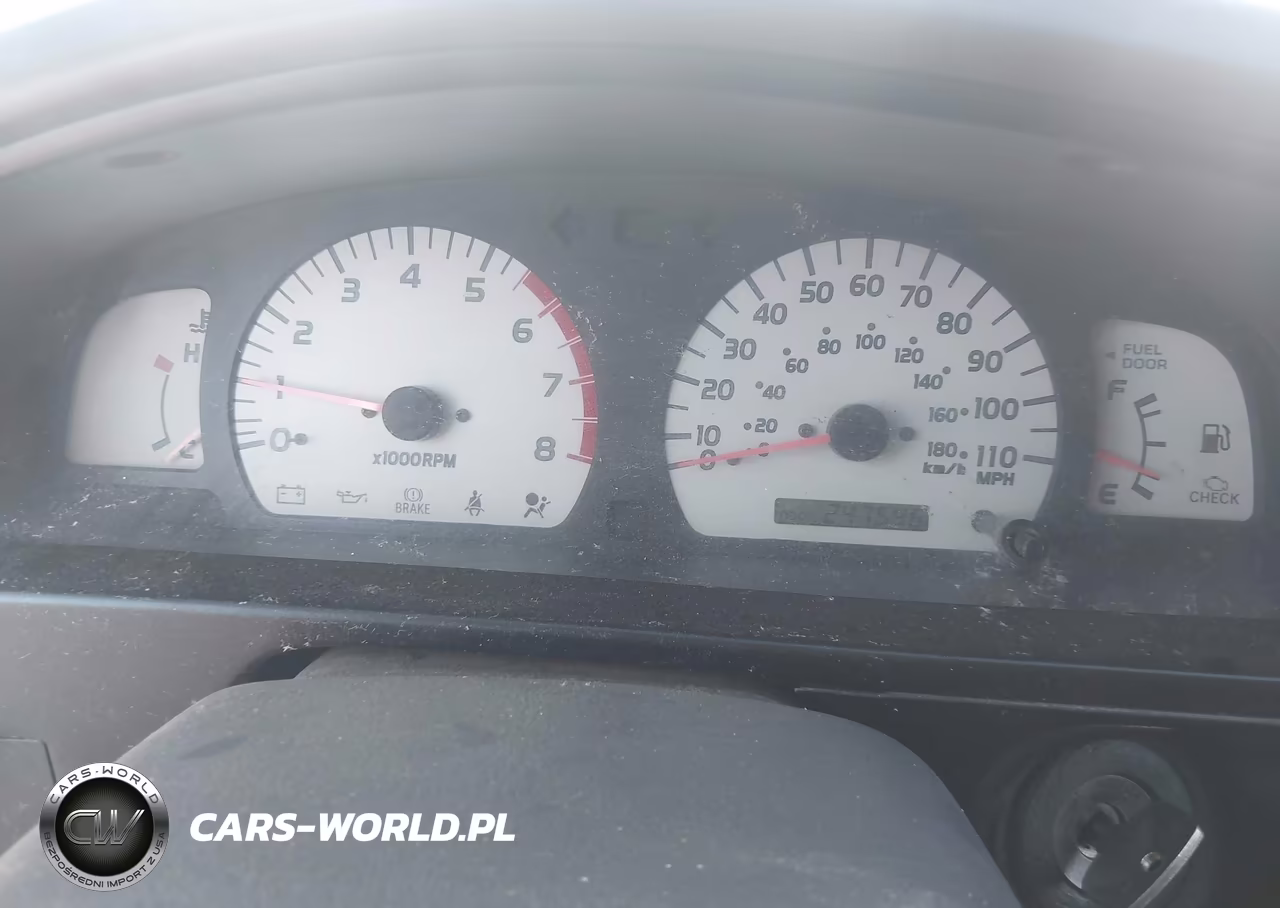 2002 Toyota Tacoma VIN:5TEVL52N52Z118731 - 7
