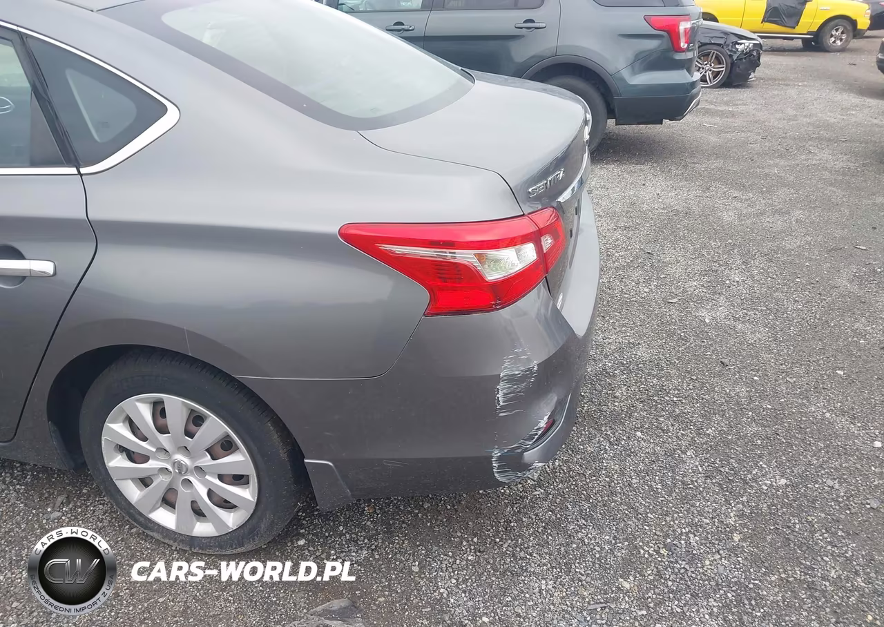 2017 Nissan Sentra Sv VIN:3N1AB7AP8HL649176 - 6