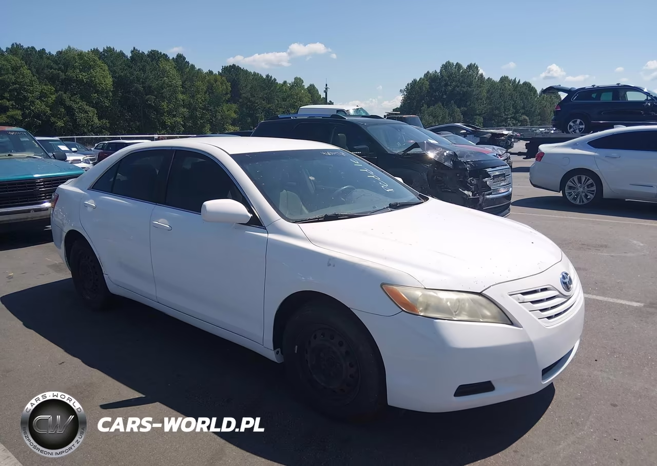 2007 Toyota Camry Le