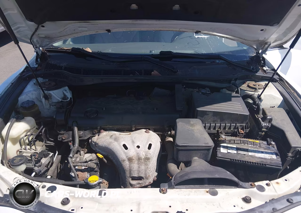 2007 Toyota Camry Le VIN:4T1BE46K67U657796 - 10