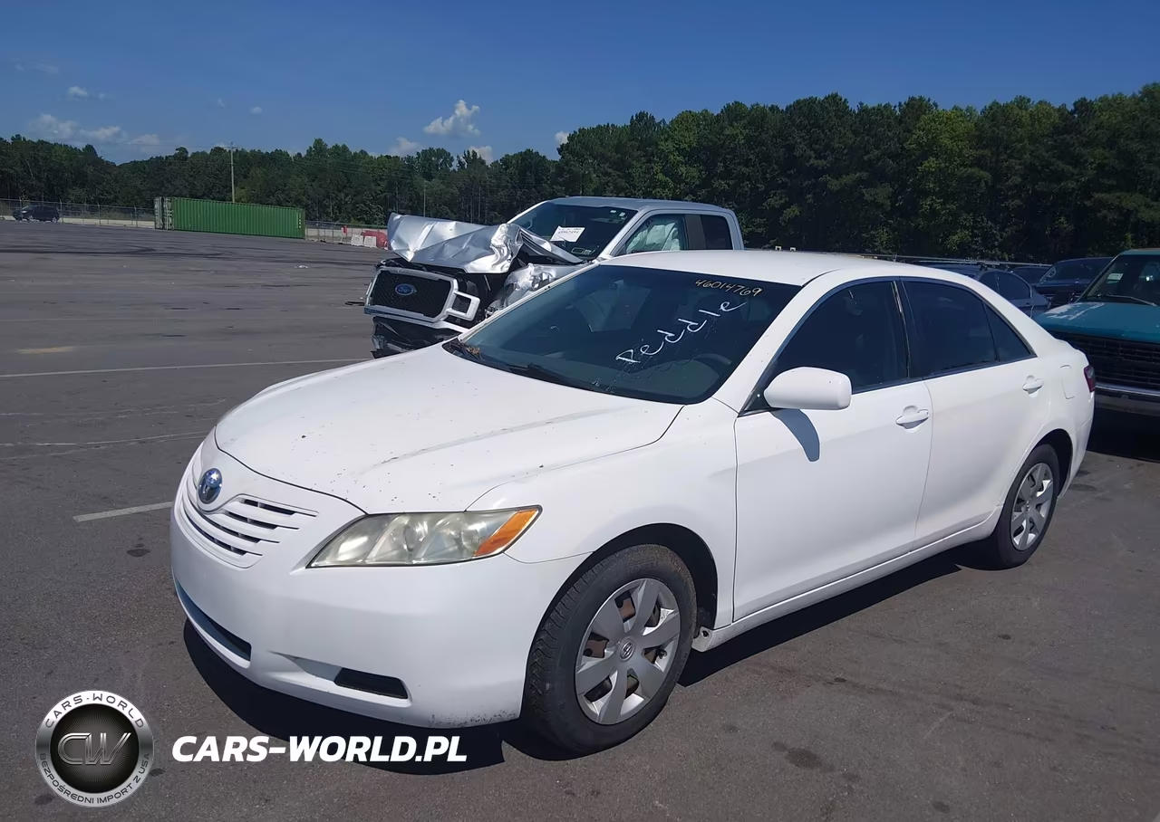 2007 Toyota Camry Le VIN:4T1BE46K67U657796 - 2