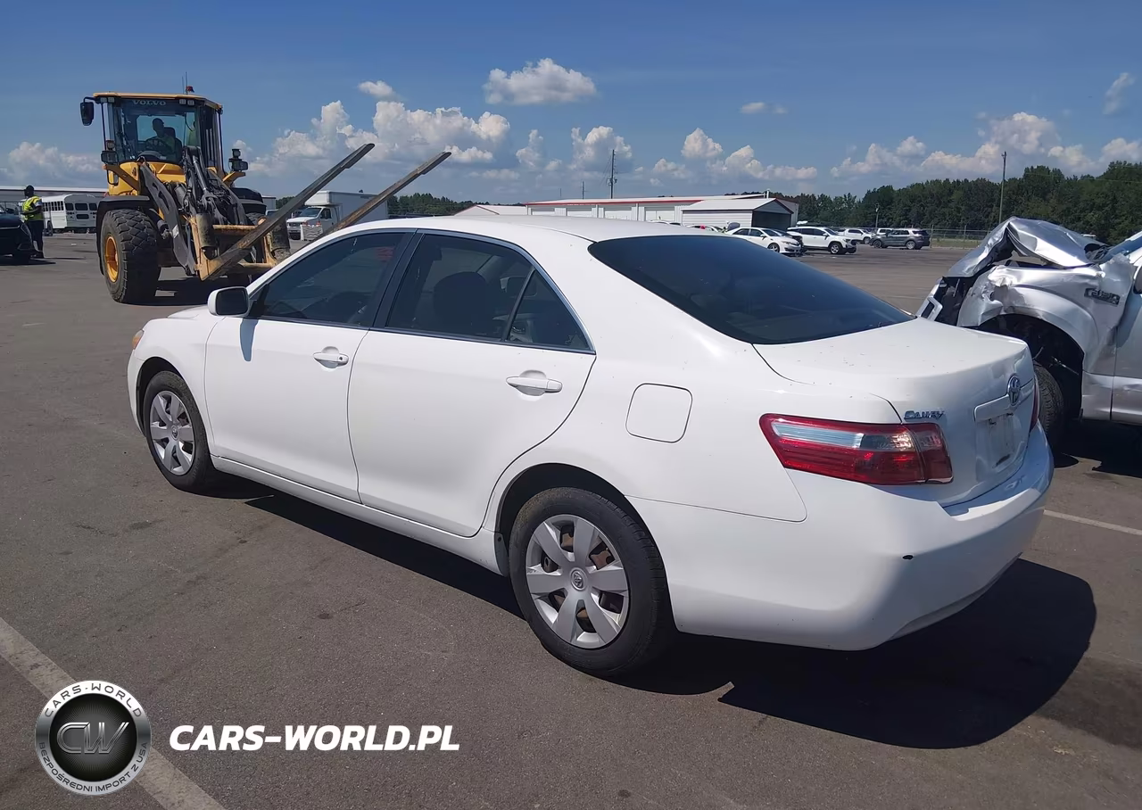 2007 Toyota Camry Le VIN:4T1BE46K67U657796 - 3