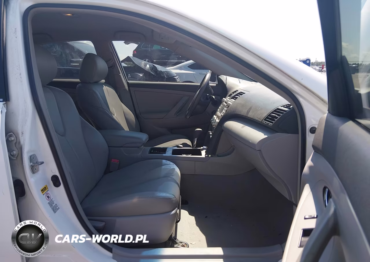 2007 Toyota Camry Le VIN:4T1BE46K67U657796 - 5