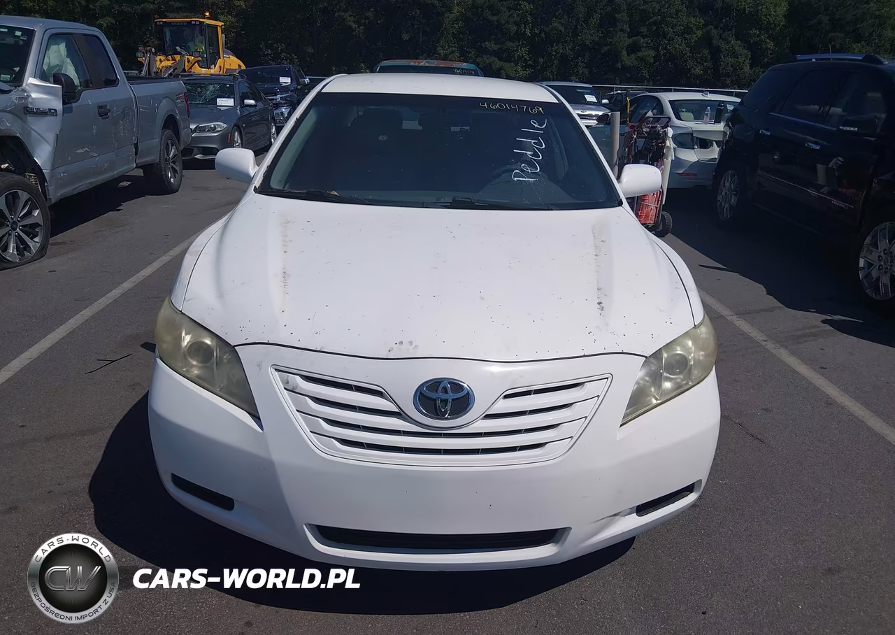 2007 Toyota Camry Le VIN:4T1BE46K67U657796 - 6