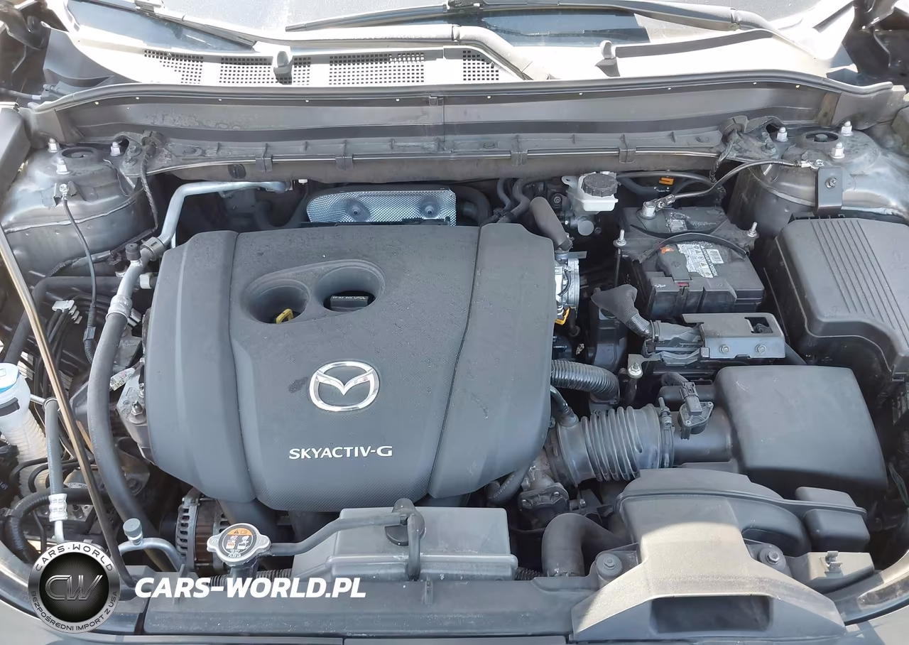 2020 Mazda Cx-5 Touring VIN:JM3KFACM9L1834480 - 10