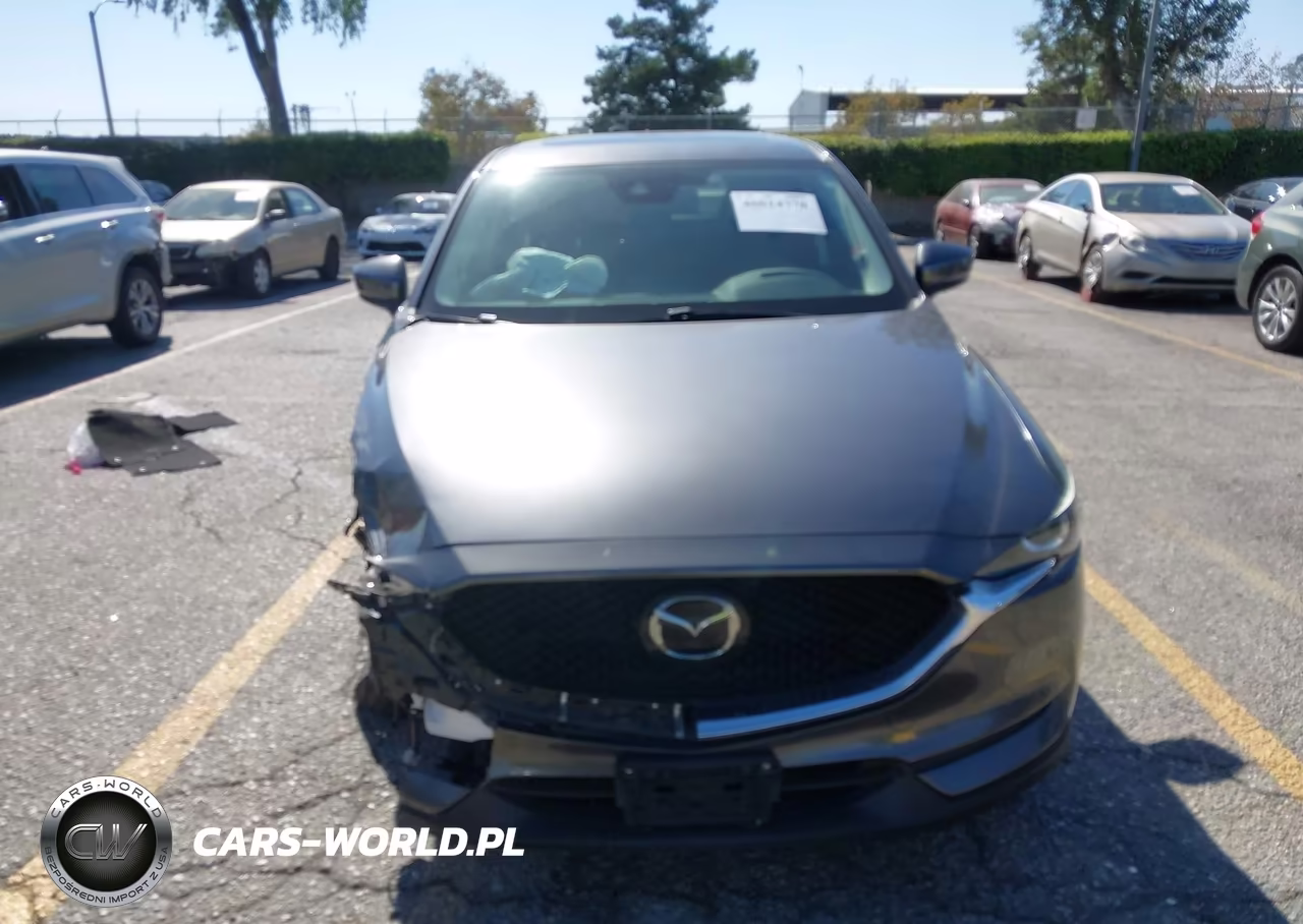 2020 Mazda Cx-5 Touring VIN:JM3KFACM9L1834480 - 13