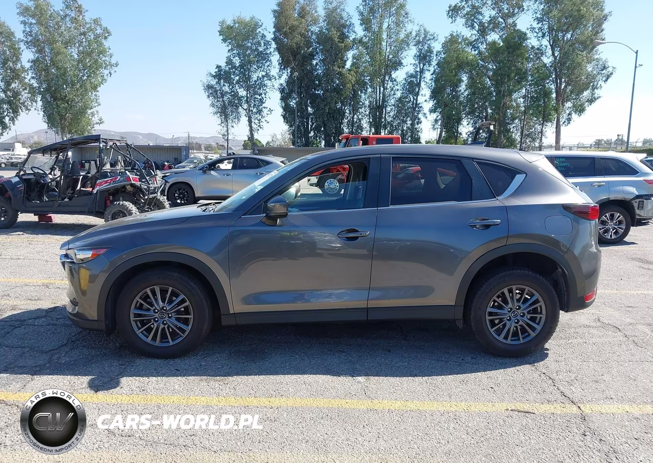 2020 Mazda Cx-5 Touring VIN:JM3KFACM9L1834480 - 15