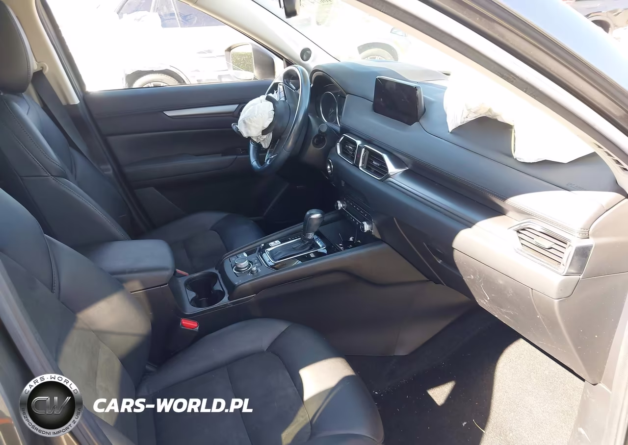 2020 Mazda Cx-5 Touring VIN:JM3KFACM9L1834480 - 5