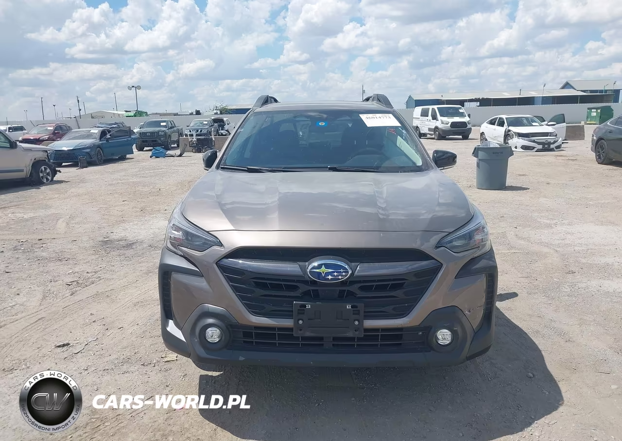 2024 Subaru Outback Premium VIN:4S4BTAFCXR3129698 - 12