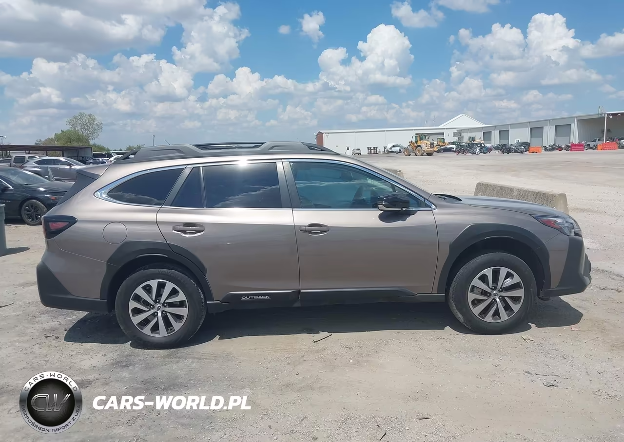2024 Subaru Outback Premium VIN:4S4BTAFCXR3129698 - 13