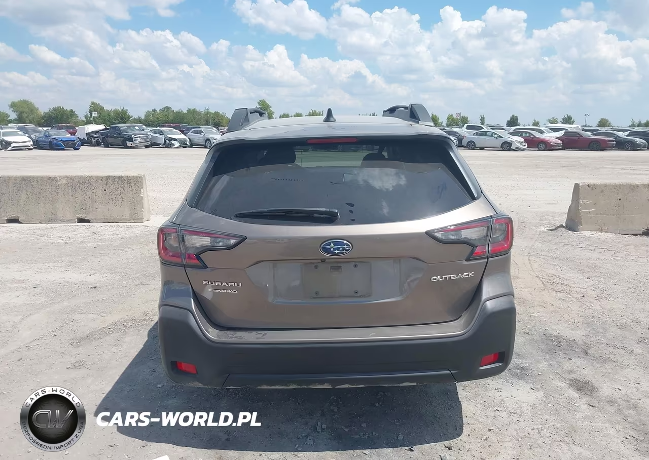 2024 Subaru Outback Premium VIN:4S4BTAFCXR3129698 - 16