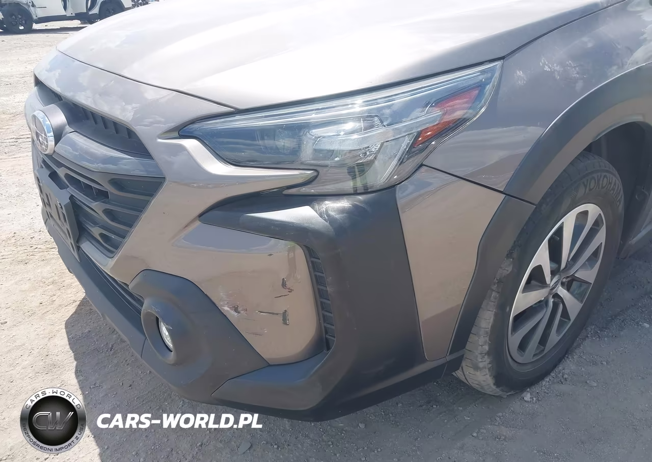 2024 Subaru Outback Premium VIN:4S4BTAFCXR3129698 - 20
