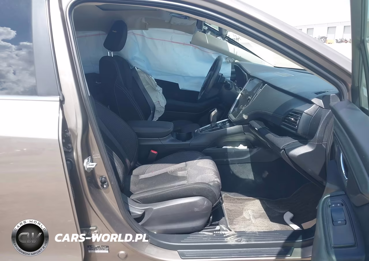 2024 Subaru Outback Premium VIN:4S4BTAFCXR3129698 - 5