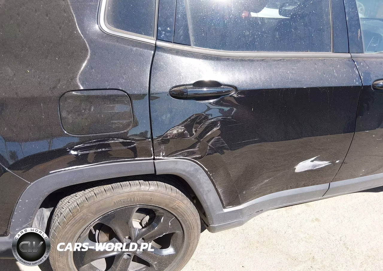 2019 Jeep Compass Altitude Fwd VIN:3C4NJCBB4KT706719 - 13