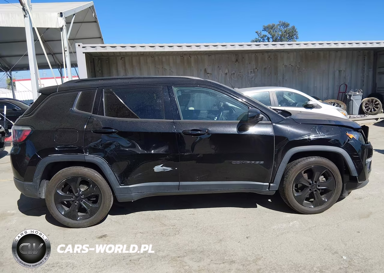 2019 Jeep Compass Altitude Fwd VIN:3C4NJCBB4KT706719 - 15