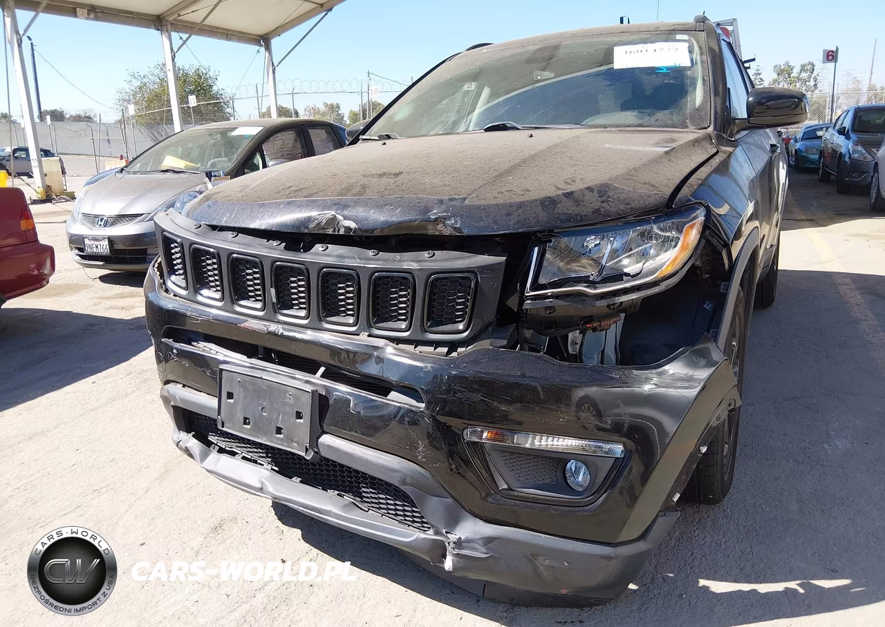 2019 Jeep Compass Altitude Fwd VIN:3C4NJCBB4KT706719 - 6
