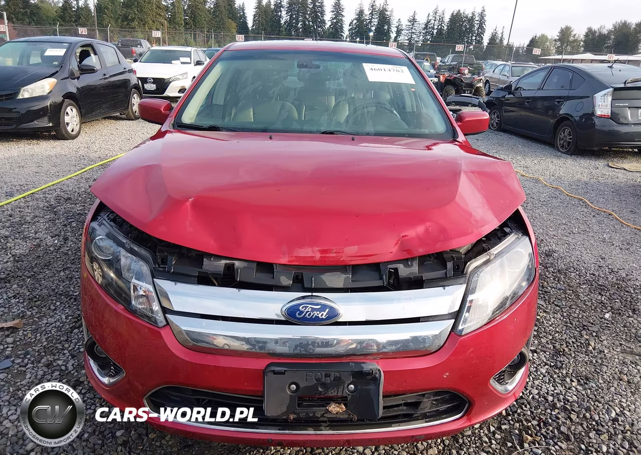 2011 Ford Fusion Hybrid VIN:3FADP0L39BR274521 - 12