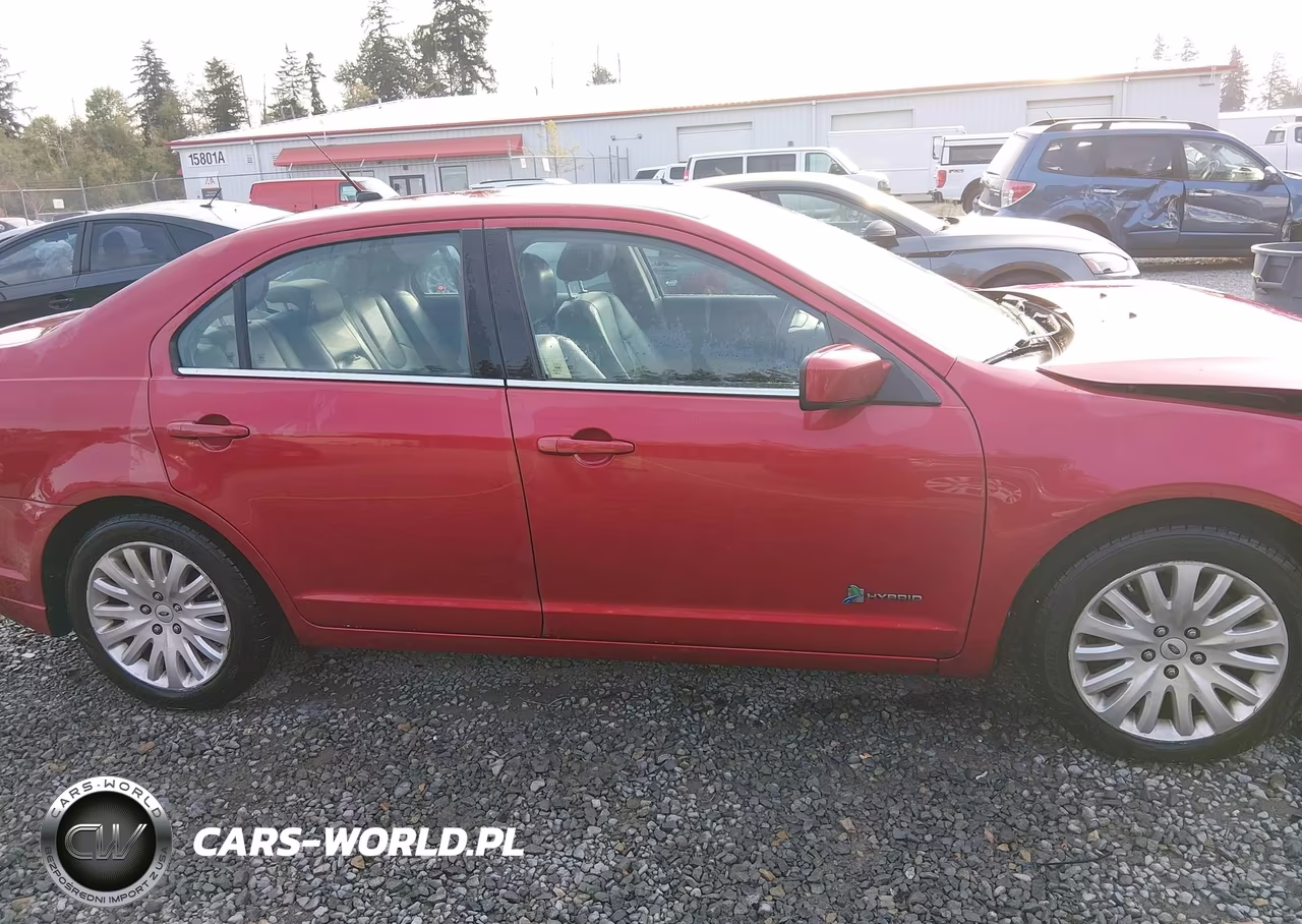 2011 Ford Fusion Hybrid VIN:3FADP0L39BR274521 - 13